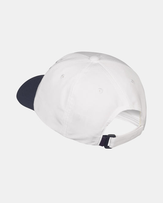 Gorra Off-Race - Blanco roto/Azul marino