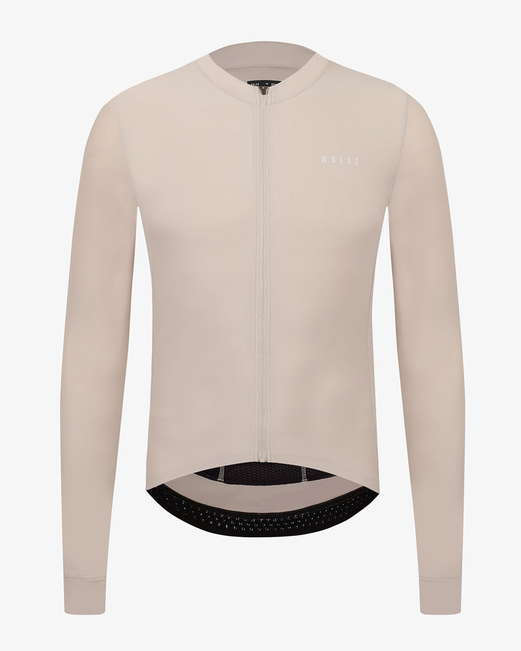 Away Thermal LS Jersey - Off White