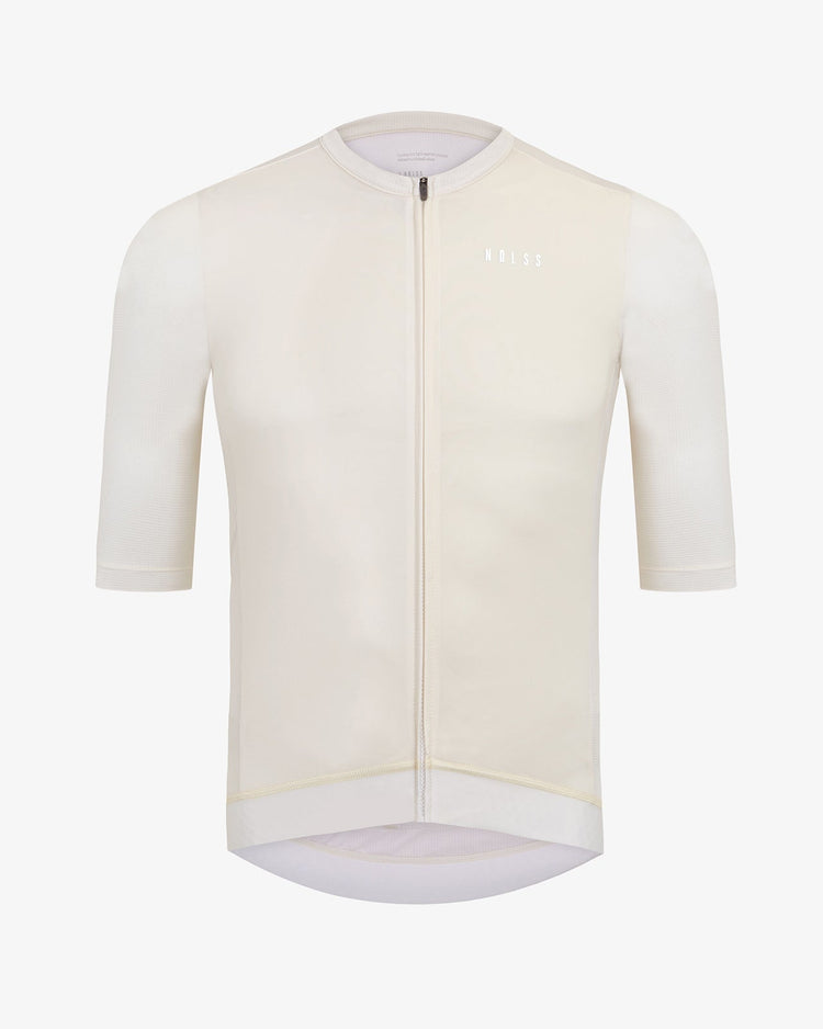 AWAY MESH Jersey - Light Yellow (Vanilla)