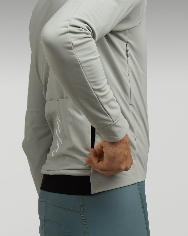 Deep Winter Jacket - Fog