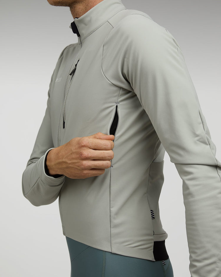 Deep Winter Jacket - Fog