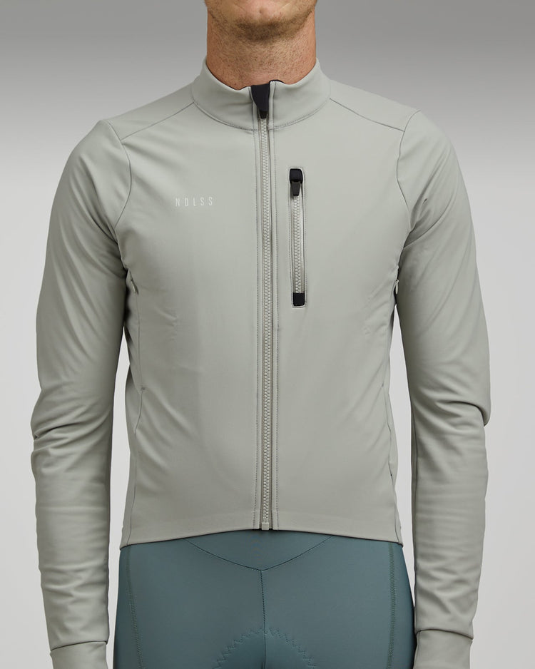 Deep Winter Jacket - Fog