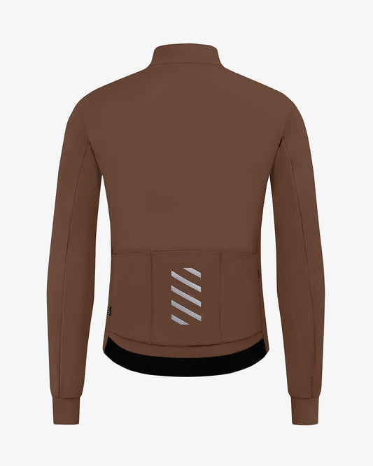 Deep Winter Jacket - Brown