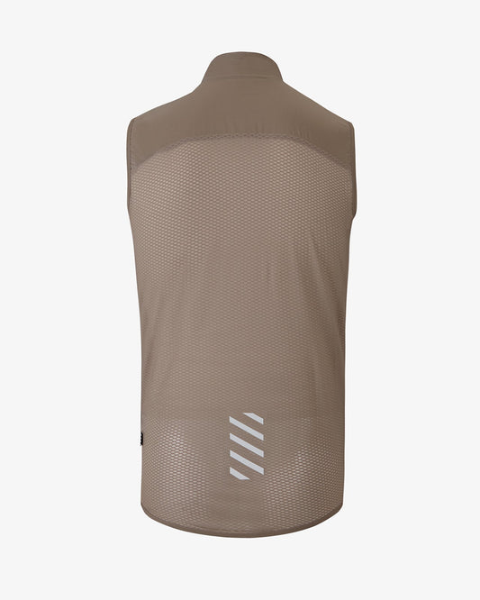 AWAY Cargo Gilet - Desert