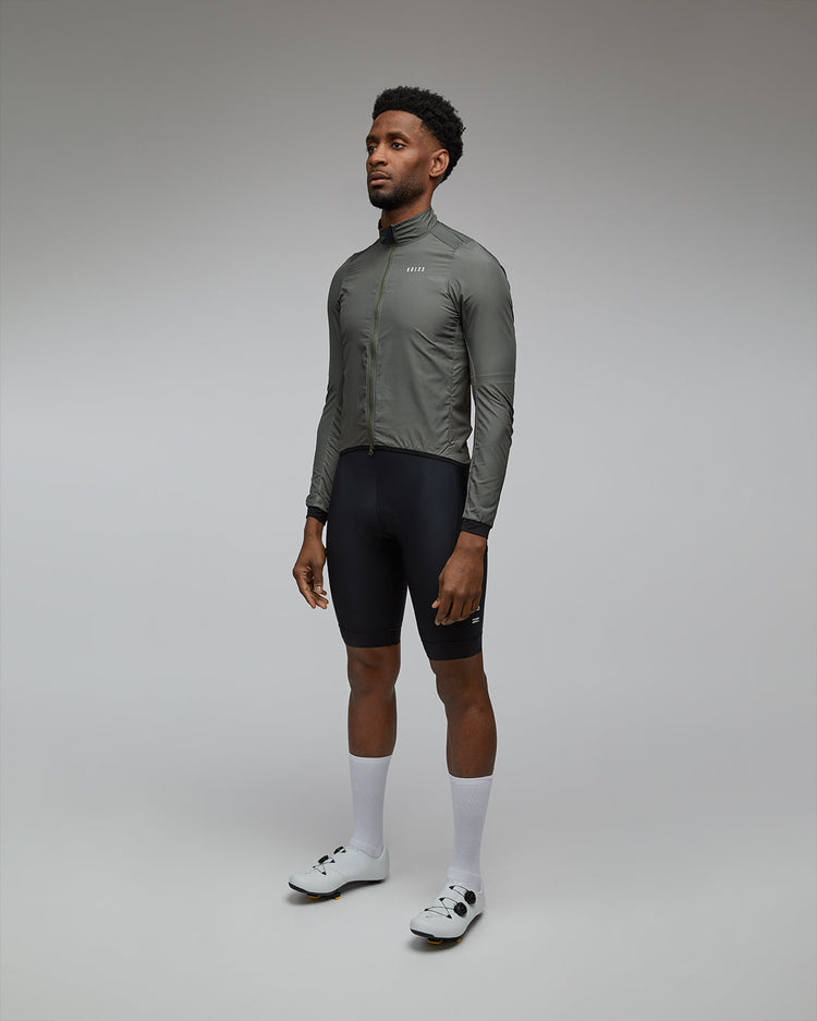 Rain Jacket - Dark Olive