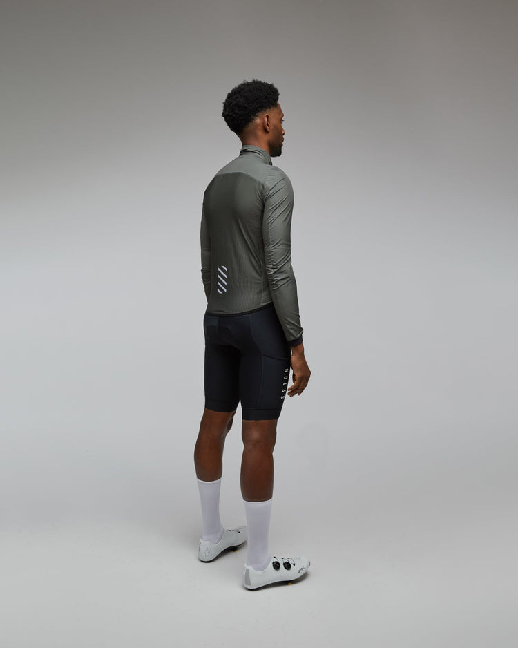 Rain Jacket - Dark Olive