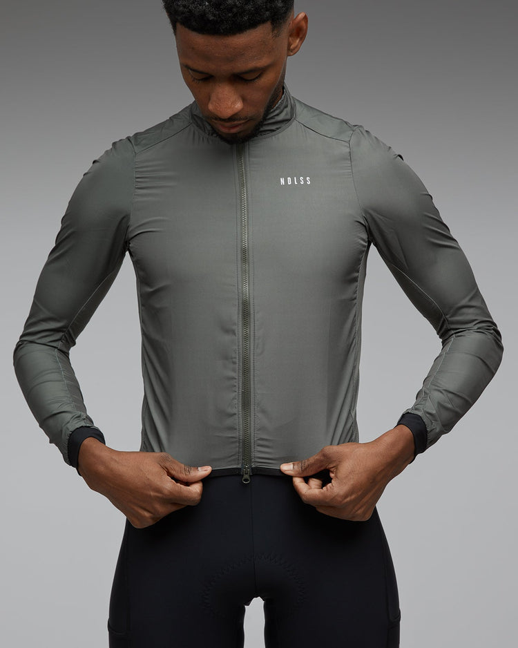 Rain Jacket - Dark Olive