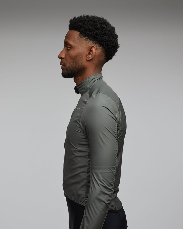 Rain Jacket - Dark Olive