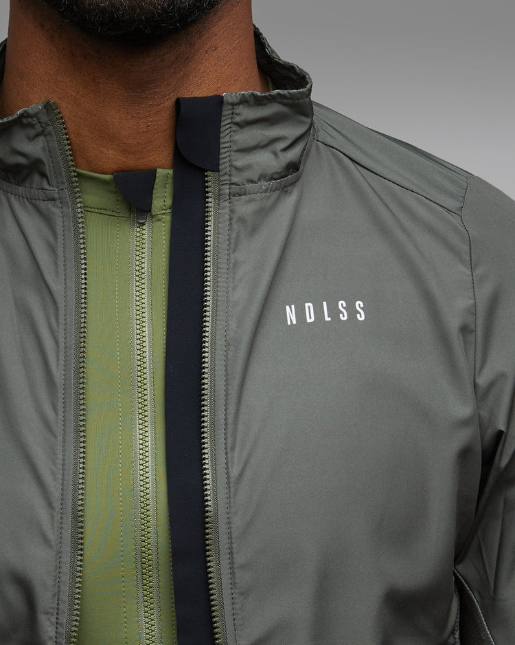 Rain Jacket - Dark Olive