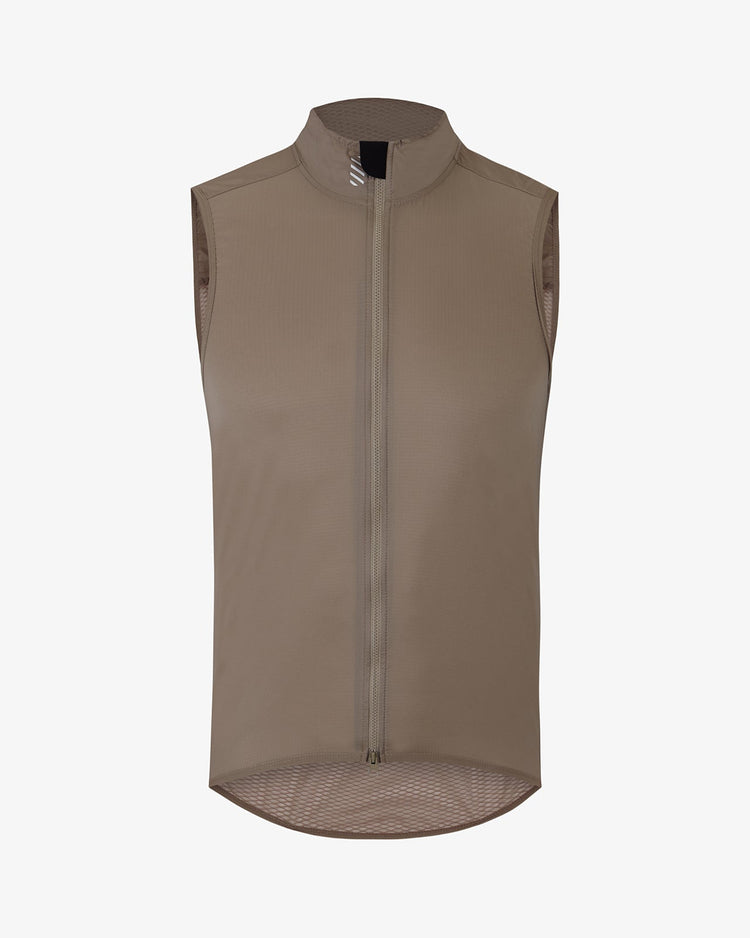 Light Gilet - Desert