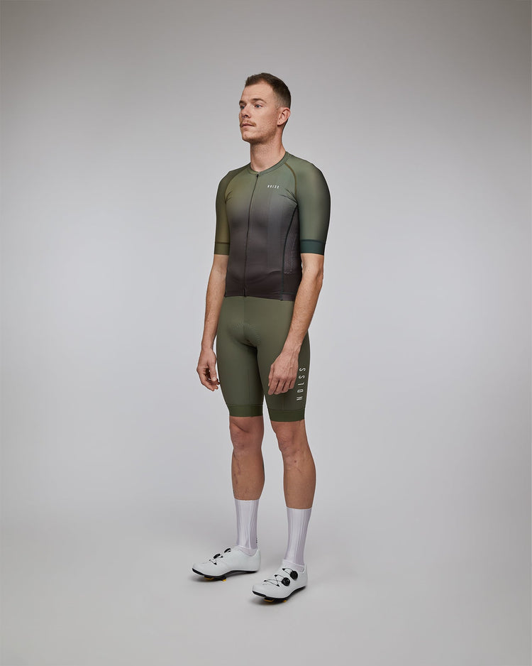 FAST Jersey - Olive Fade