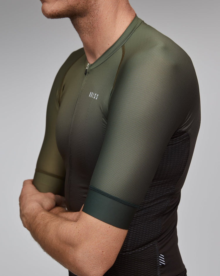 FAST Jersey - Olive Fade