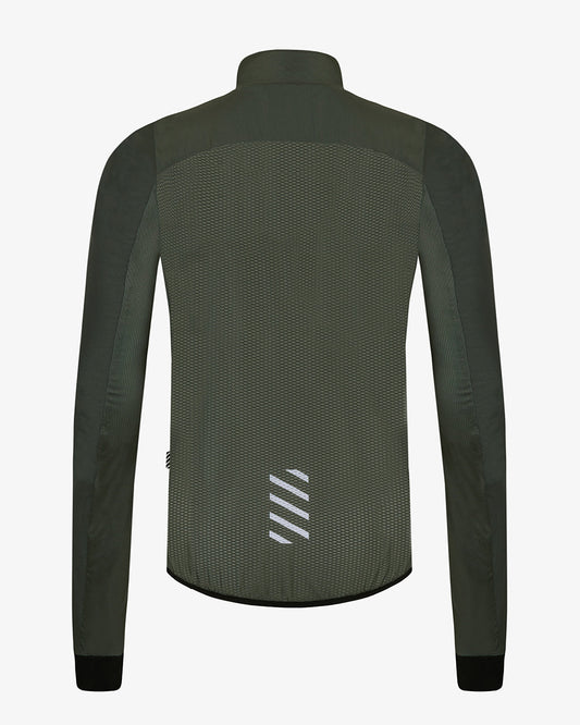 Rain Jacket - Dark Olive