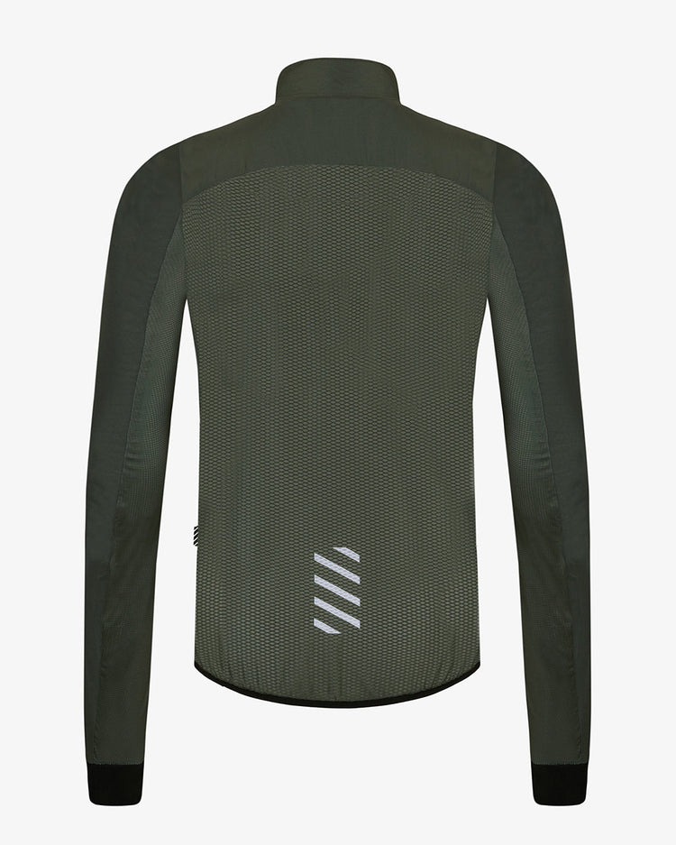 Rain Jacket - Dark Olive