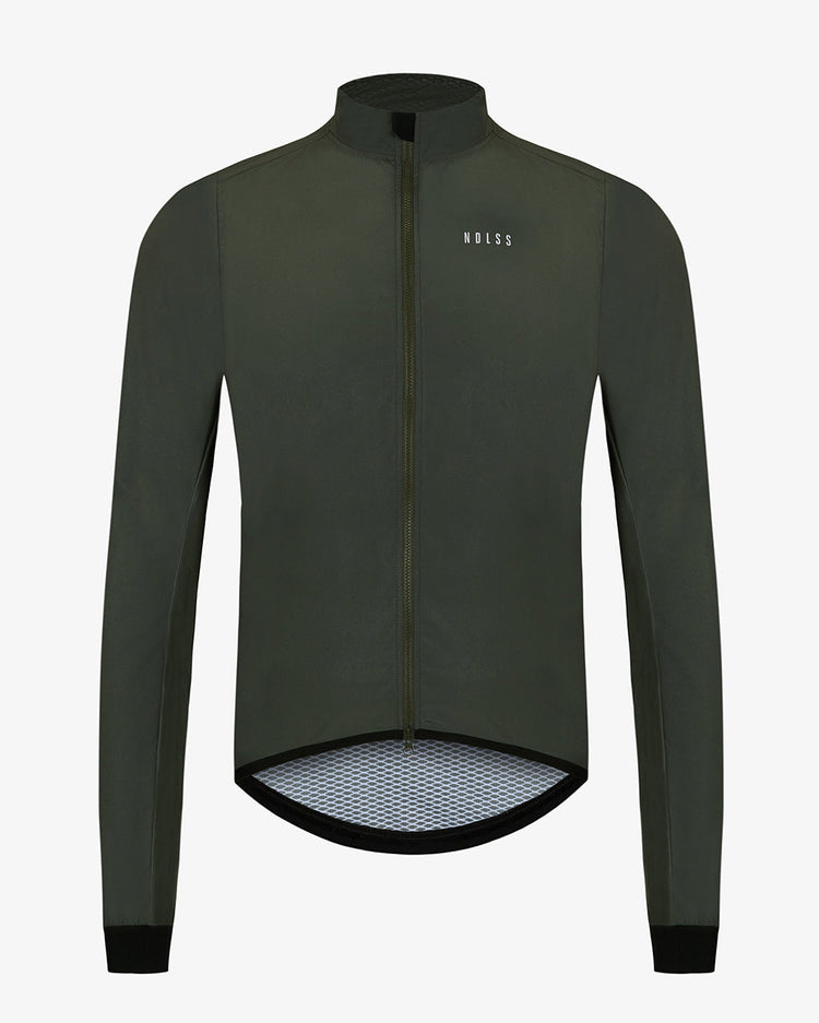 Rain Jacket - Dark Olive