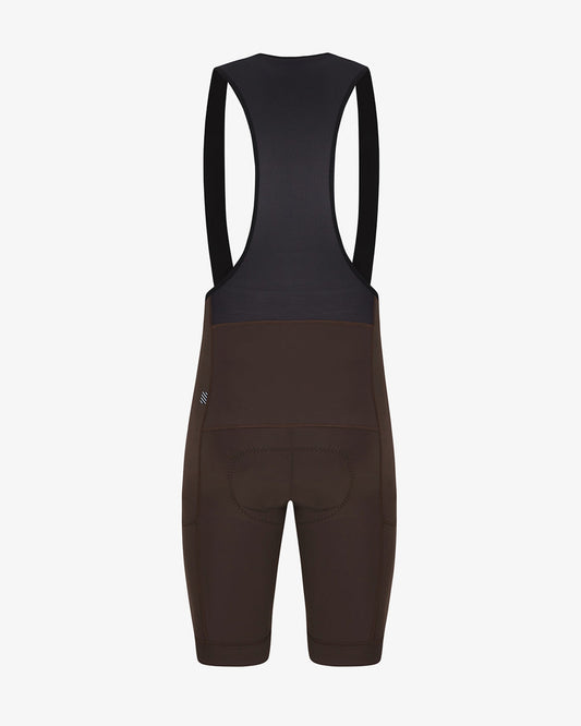 Men's AWAY Cargo Bibs - Wood