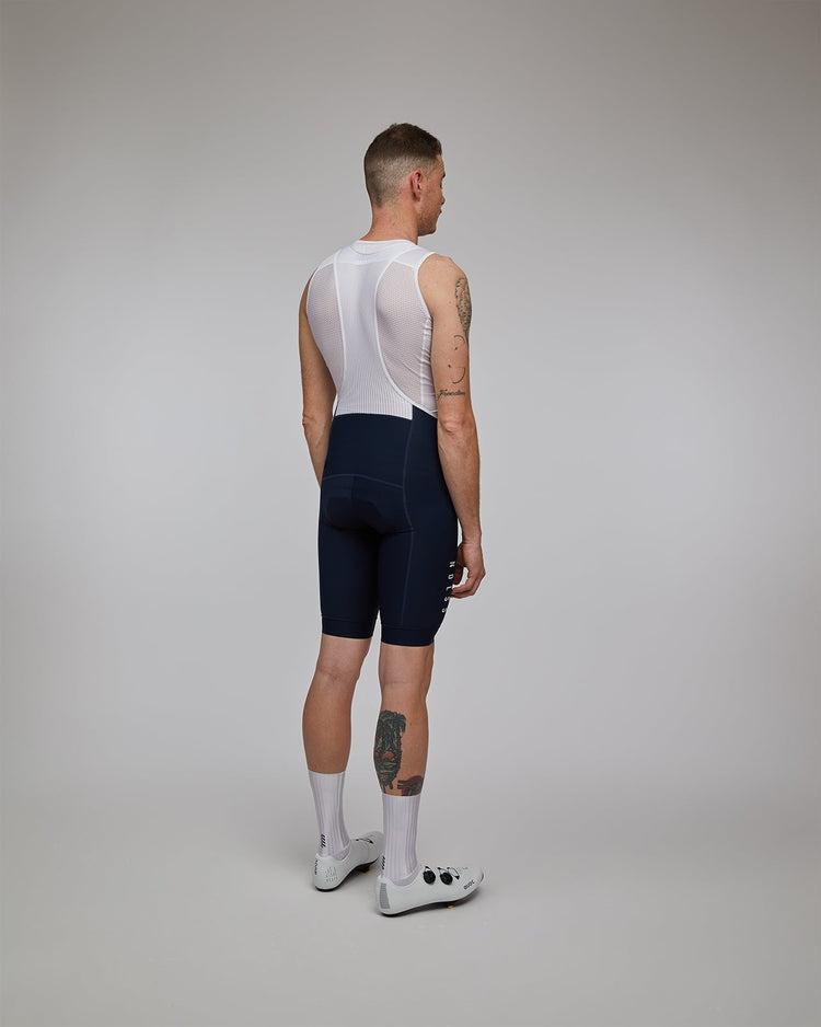 Women FAST Bib Shorts - Navy