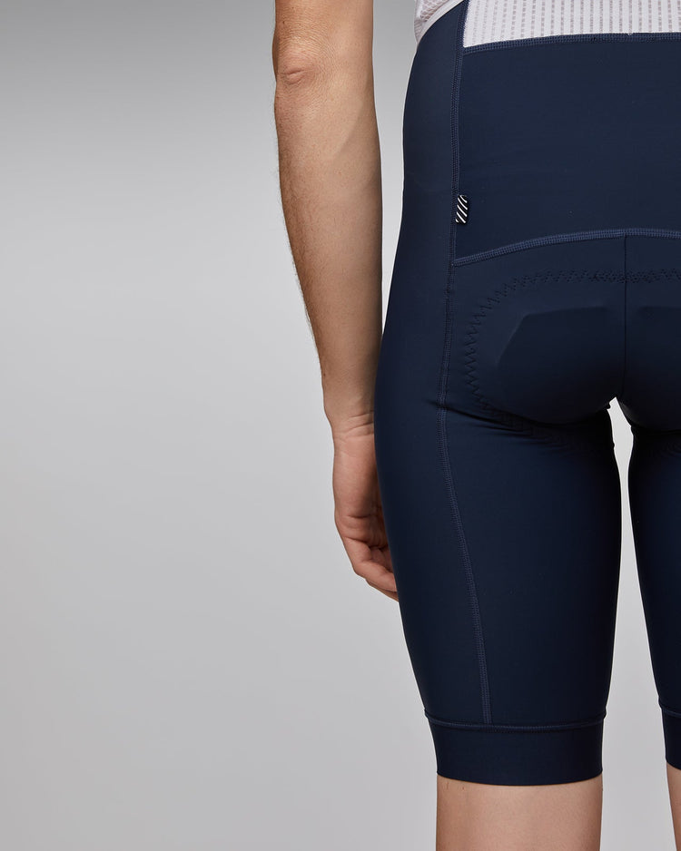 Women FAST Bib Shorts - Navy