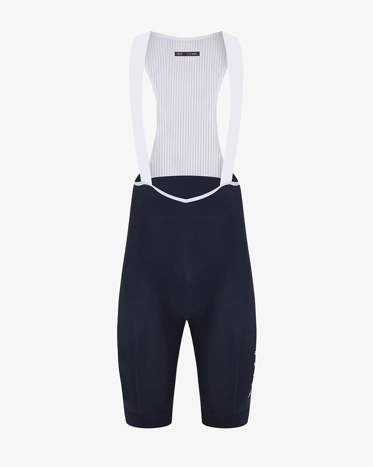 Women FAST Bib Shorts - Navy