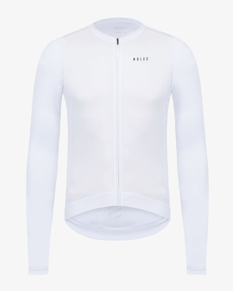 AWAY LS Jersey - White