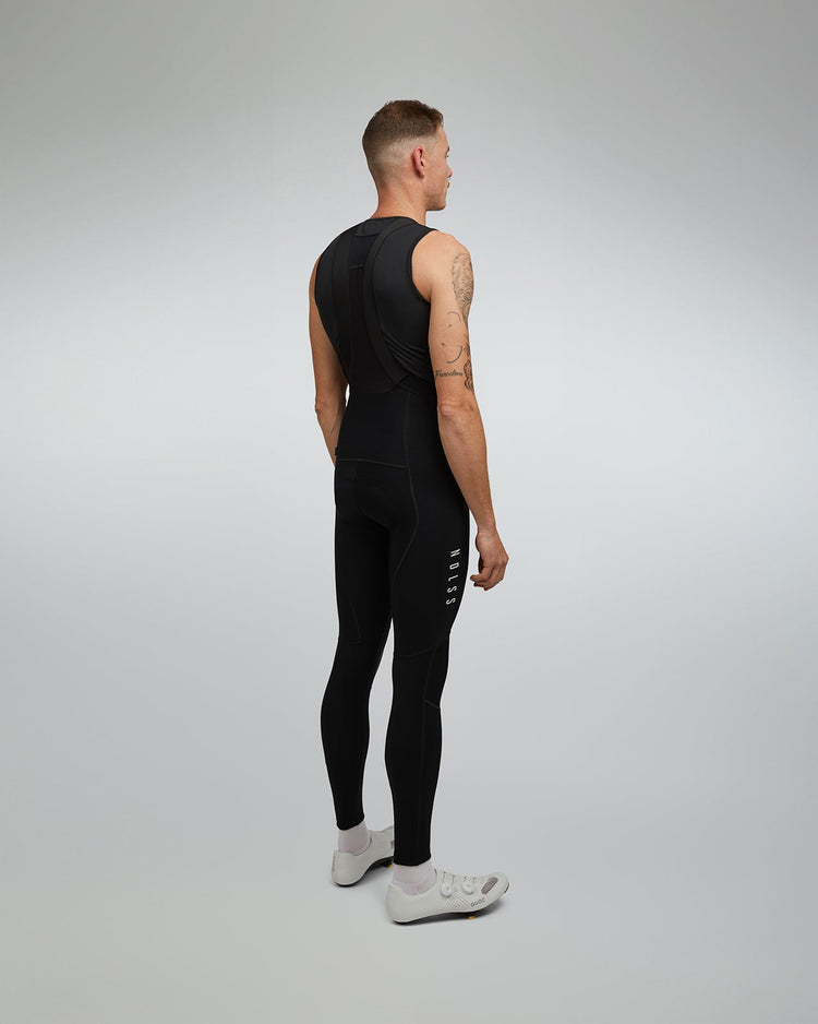Men's Thermal Tights - Black