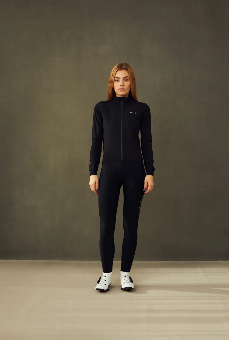 Winter Jacket - Black