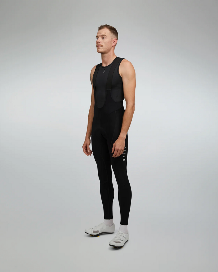 Men's Thermal Tights - Black