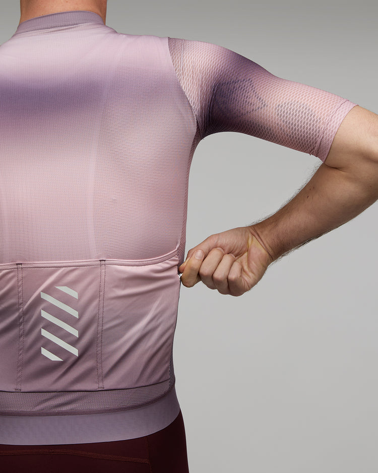 AWAY MESH Jersey - Lapse