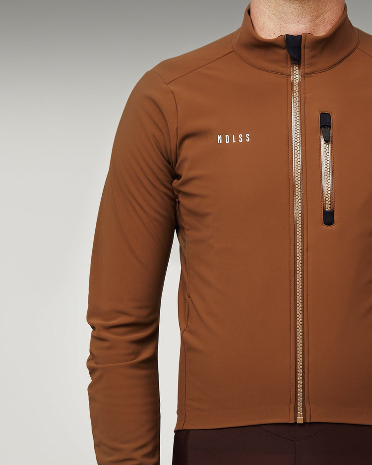 Deep Winter Jacket - Brown