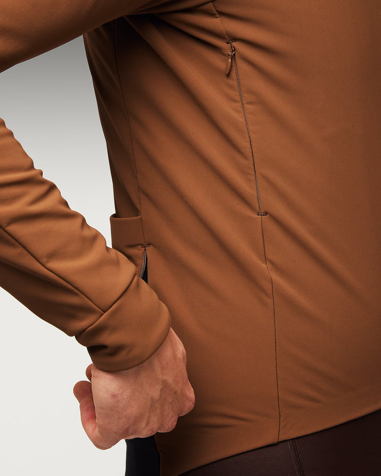 Deep Winter Jacket - Brown