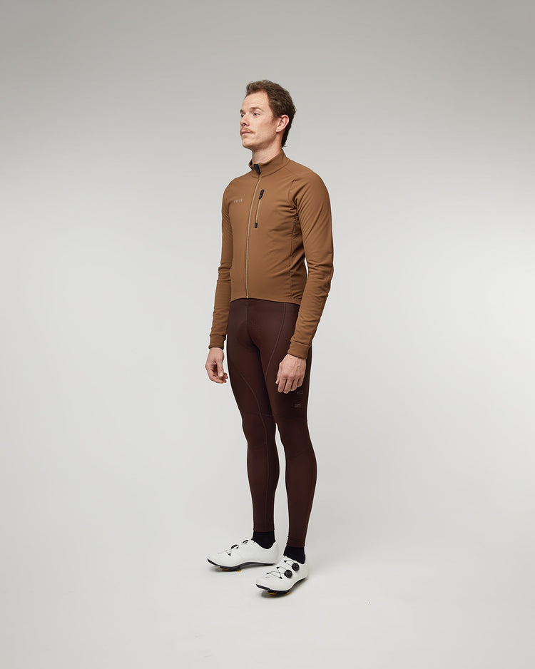 Deep Winter Jacket - Brown