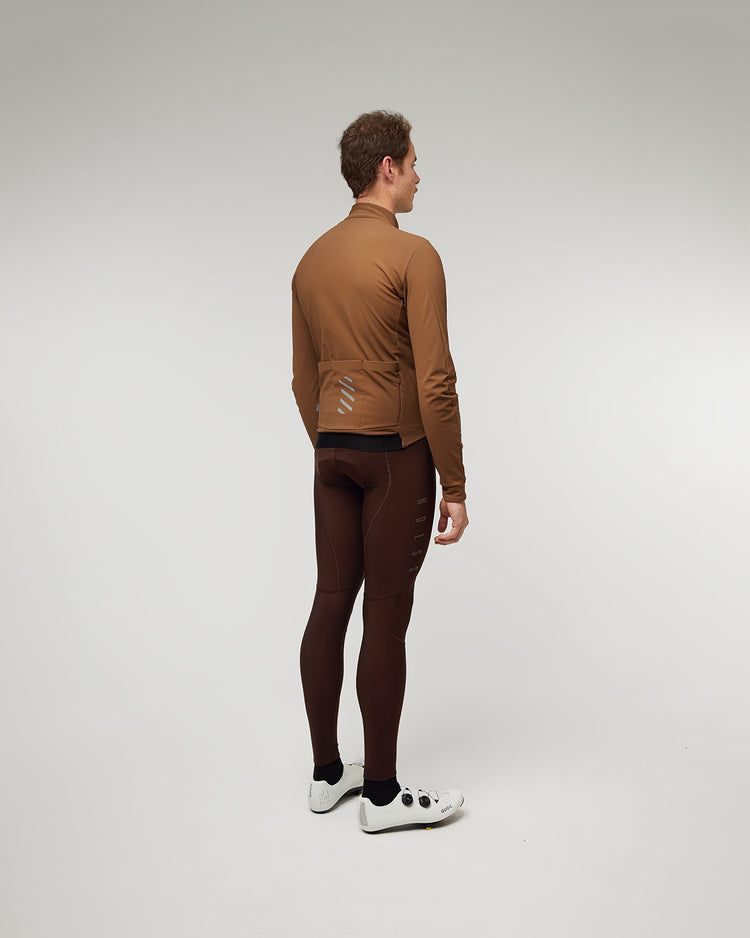 Deep Winter Jacket - Brown