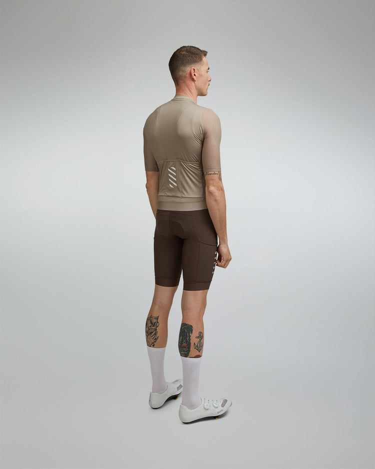 AWAY MESH Jersey - Desert