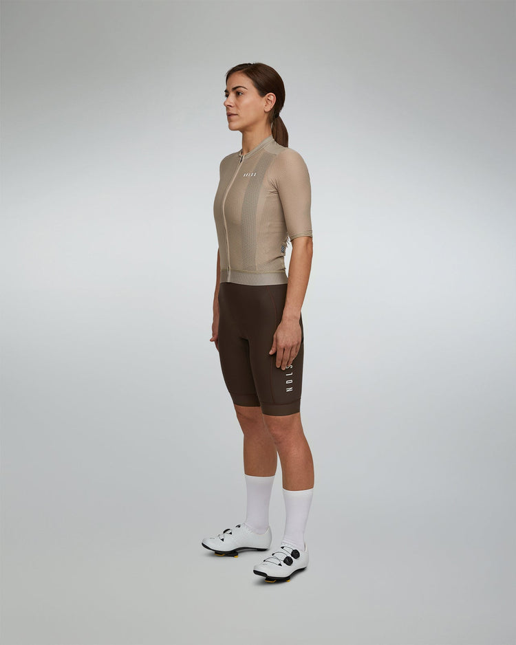 AWAY MESH Jersey - Desert
