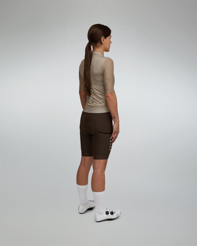 AWAY MESH Jersey - Desert