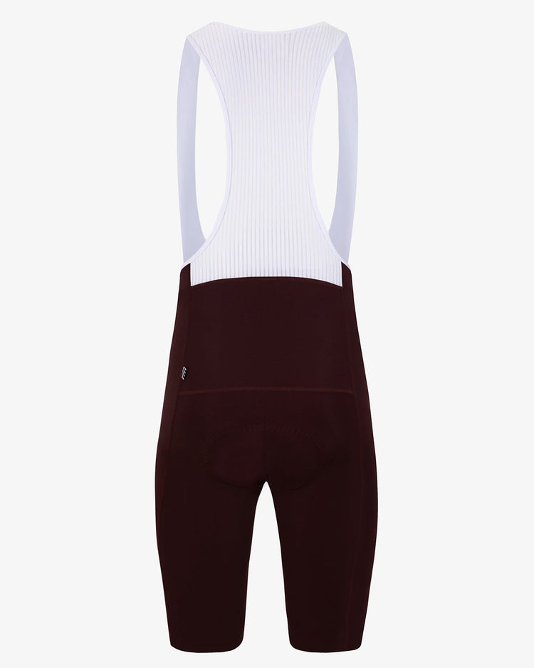 FAST Bib Shorts 2.0 - Dark red