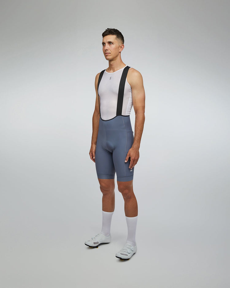 Men's AWAY Cargo Bibs - Storm