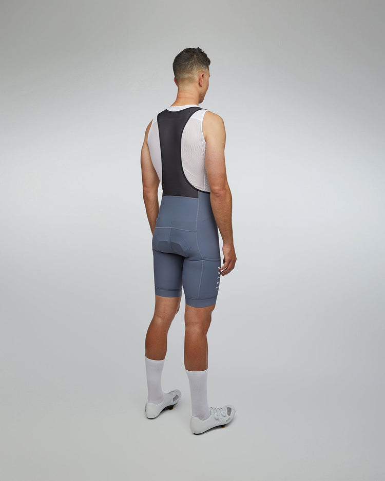 Men's AWAY Cargo Bibs - Storm