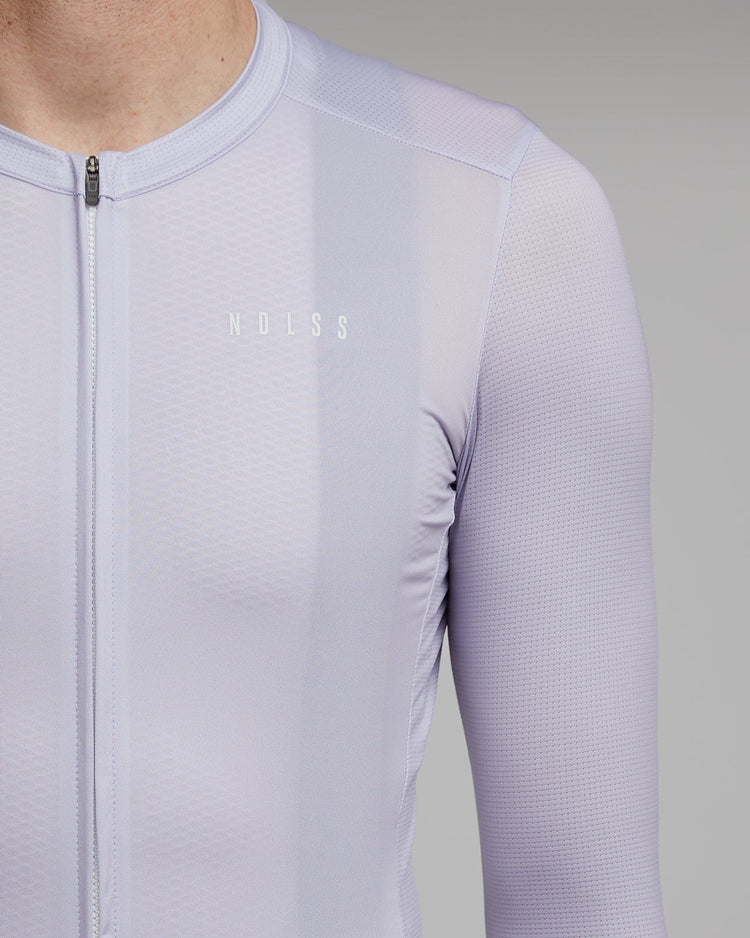 AWAY LS Jersey - Lilac
