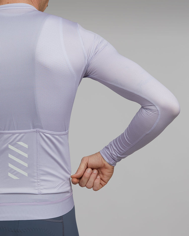 AWAY LS Jersey - Lilac