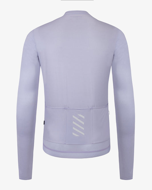 AWAY LS Jersey - Lilac