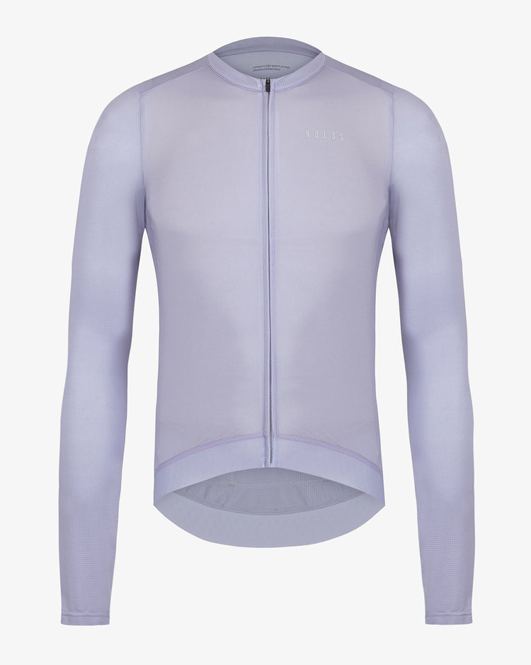 AWAY LS Jersey - Lilac