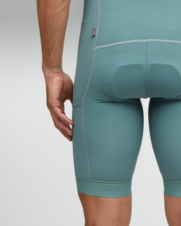 MEN Cargo Bibs - Eucalyptus