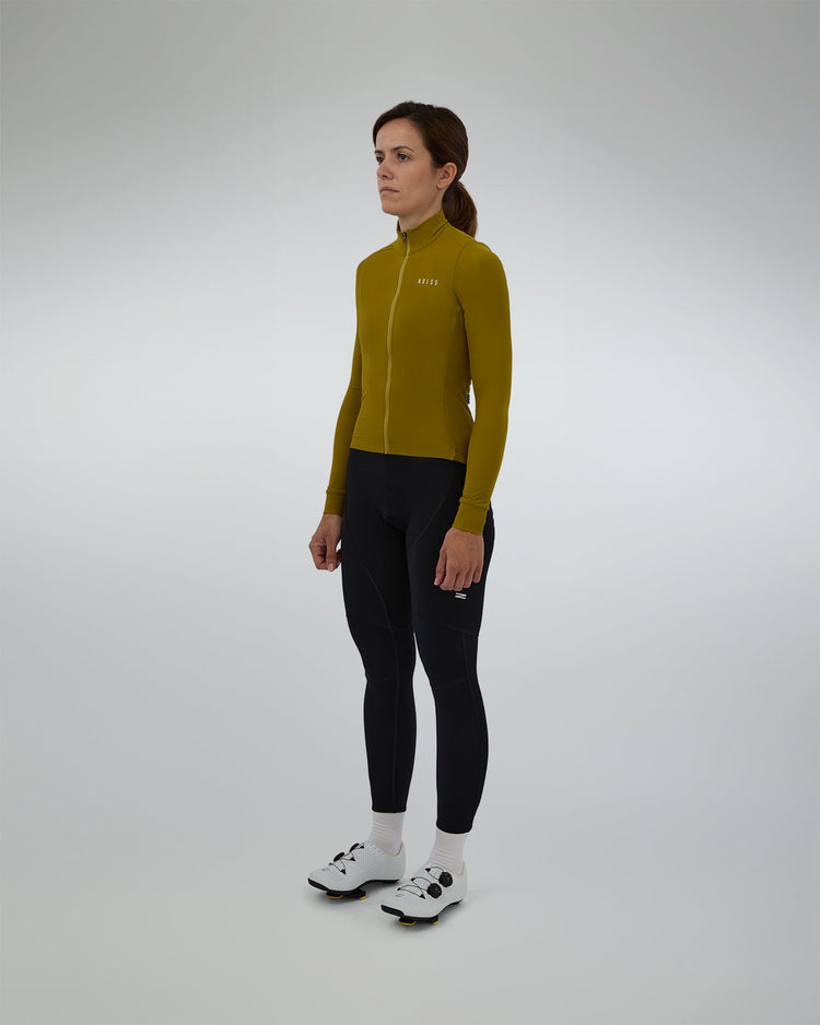 Away Thermal LS Jersey - Fern