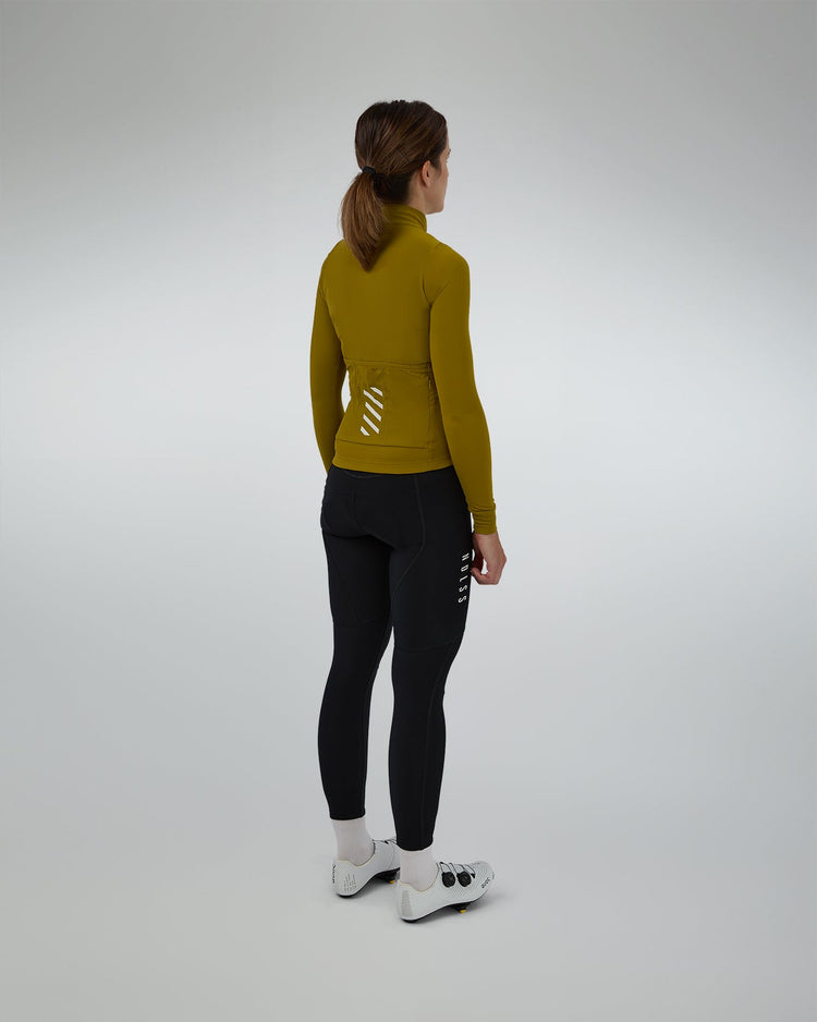Away Thermal LS Jersey - Fern