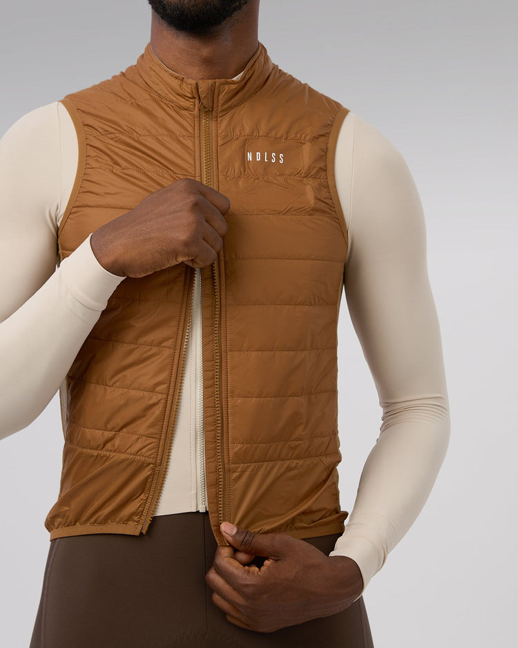 Insulated Gilet - Ochra