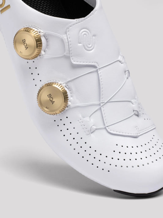 Exceed Ultimate Glide - White/Gold