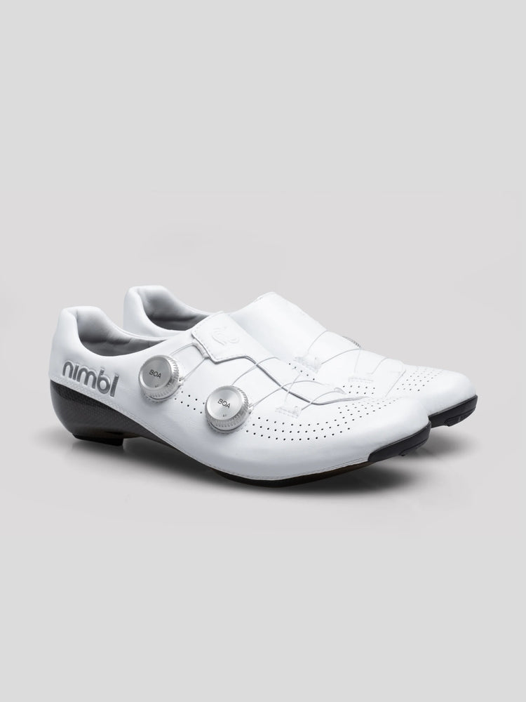 Exceed Ultimate Glide - White/Silver