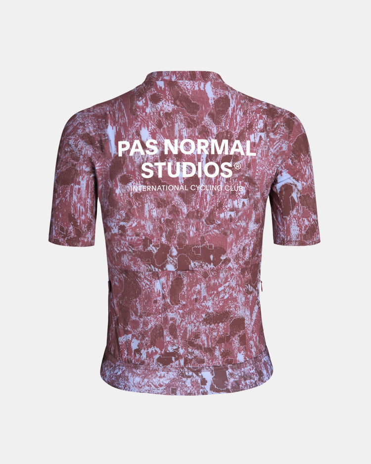 Solitude Late Drop para mujer - Borgoña