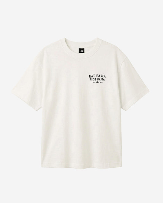 Pasta T-shirt - Off White